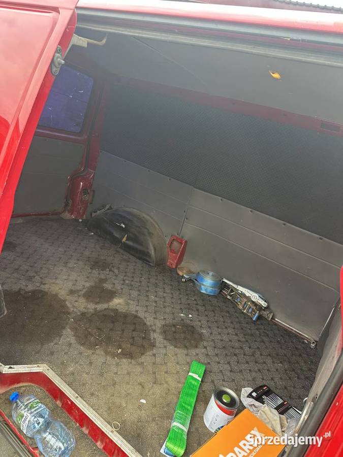 Vw t4 2002r 25tdi 88KM Stawiski