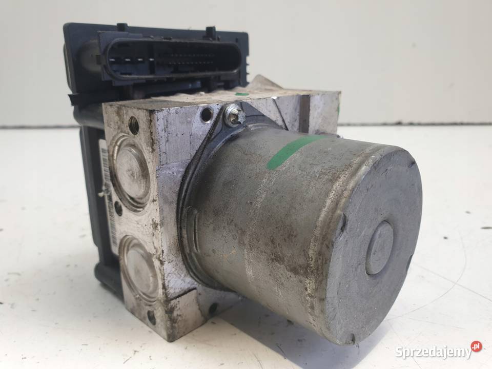 Renault Kangoo II POMPA ABS hamulcowa 0265951756 Rudka