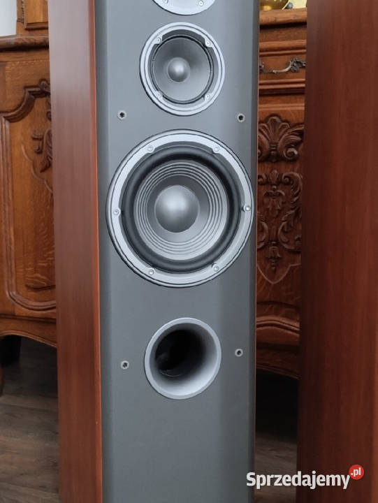 KOLUMNY PODŁOGOWE JBL E60 NORTHRIDGE WIŚNIOWE W Jerzmanowice