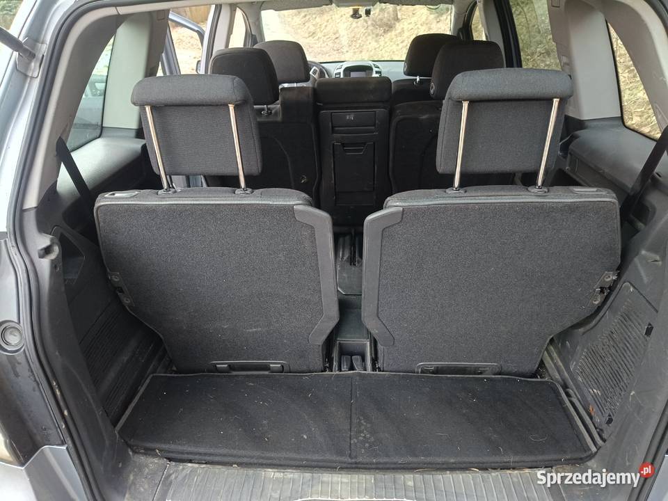 Opel Zafira 16lpg Skawina sprzedam