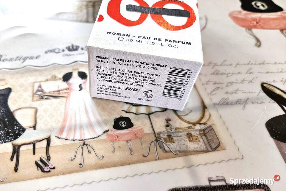 JOOP My Looks by Wolfgang Joop Woman 30 ml Warszawa