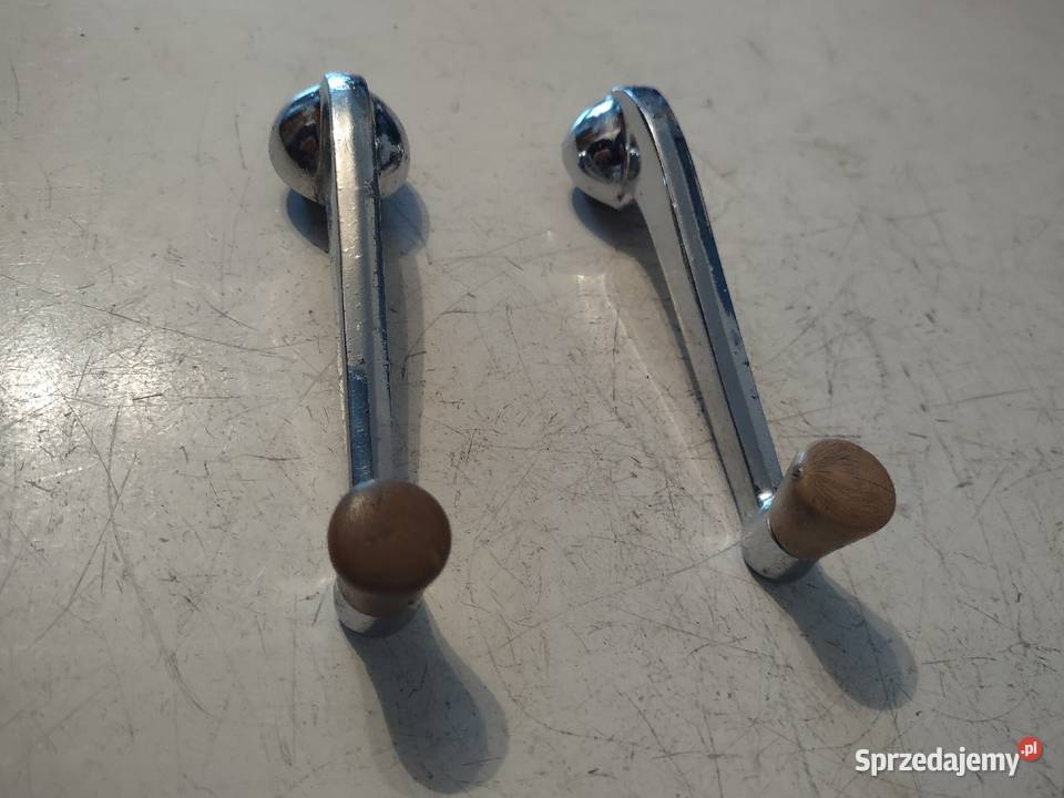 FSO WARSZAWA M 20 ITP KORBKI DRZWI CHROM