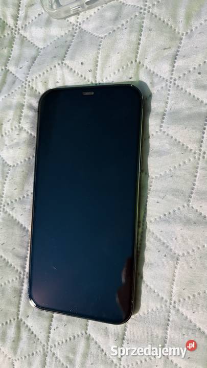 SMARTFON APPLE IPHONE 12 PRO 256GB Apple / iPhone Zgorzelec sprzedam
