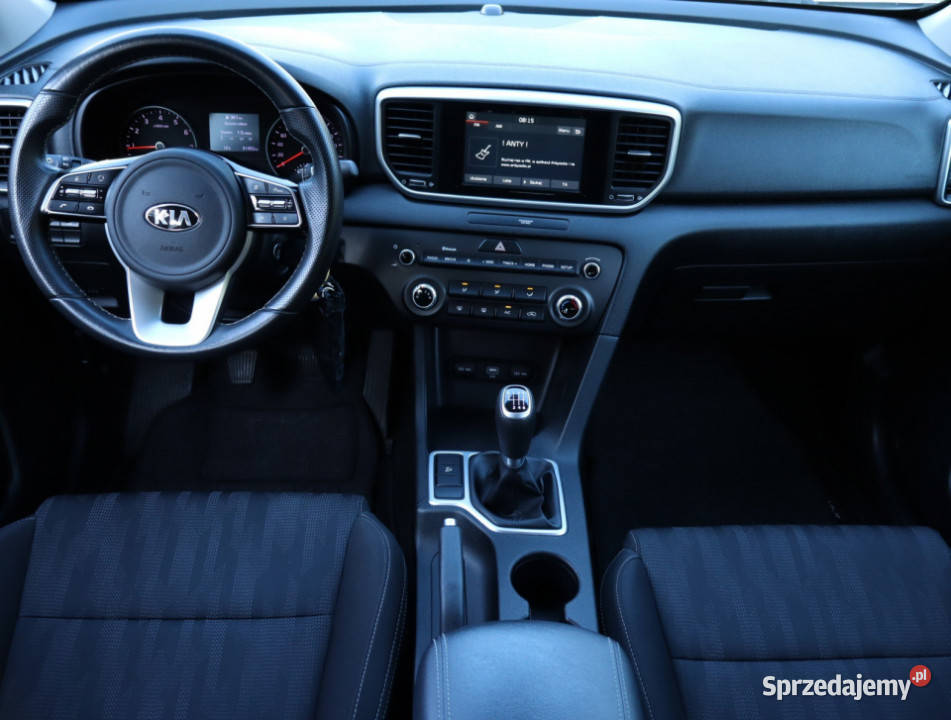 Kia Sportage 16 GDI Piaseczno