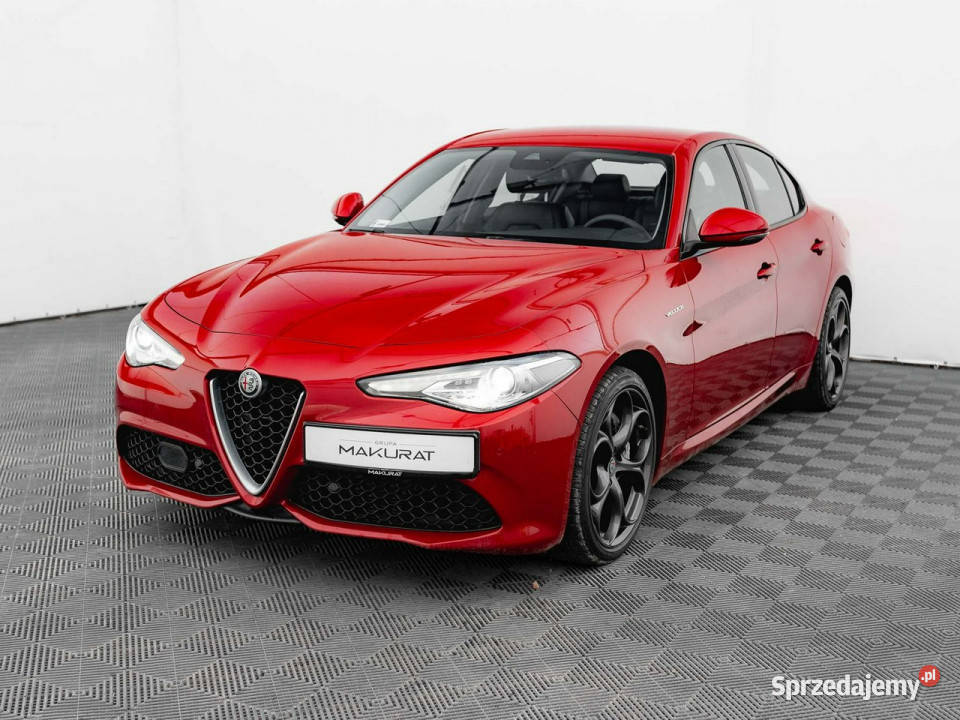 Alfa Romeo Giulia GD389UT20 Turbo Veloce Q4 kamera cofania pomorskie Gdańsk sprzedam
