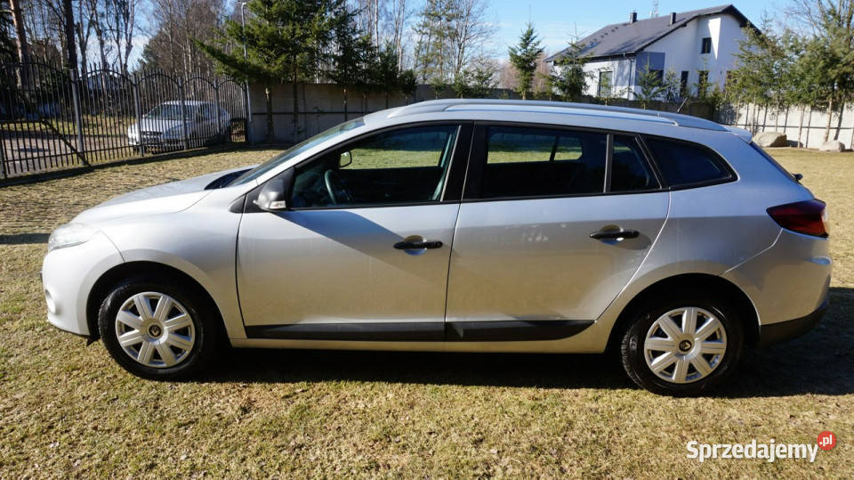 Renault Megane z Niemiec Gwarancja III 20082016 system Start-Stop Zielona Góra