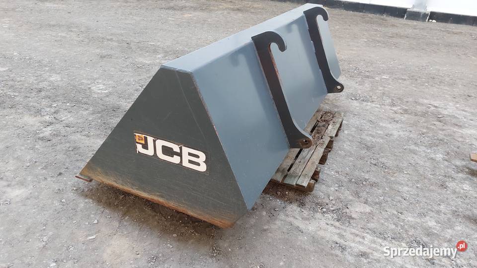Łyżka JCB QFit 24m Lisia Góra