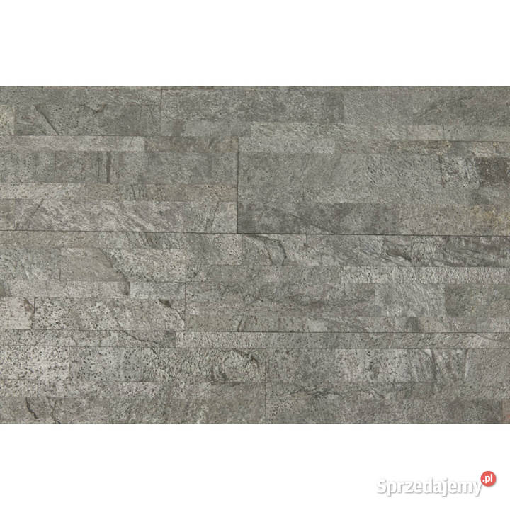 Panel ścienny Quick Stone 3D Silver Grey Kraków