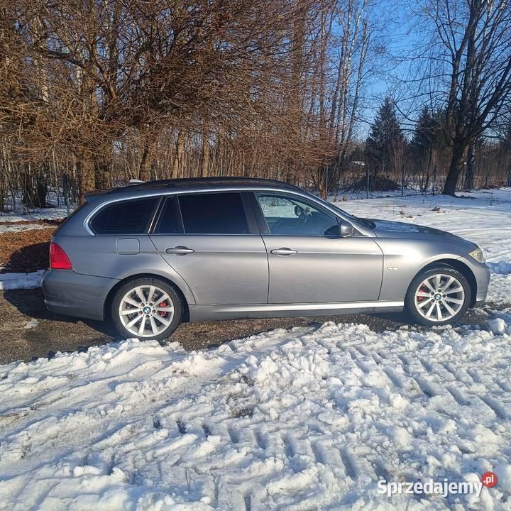 BMW E91 318d 2009 r rozrządzie