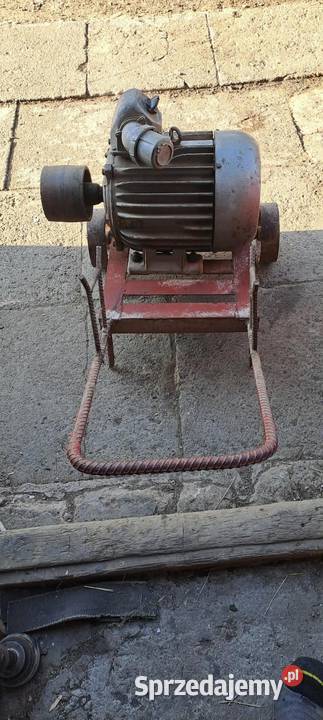 Silnik 4kw podkarpackie Błażowa