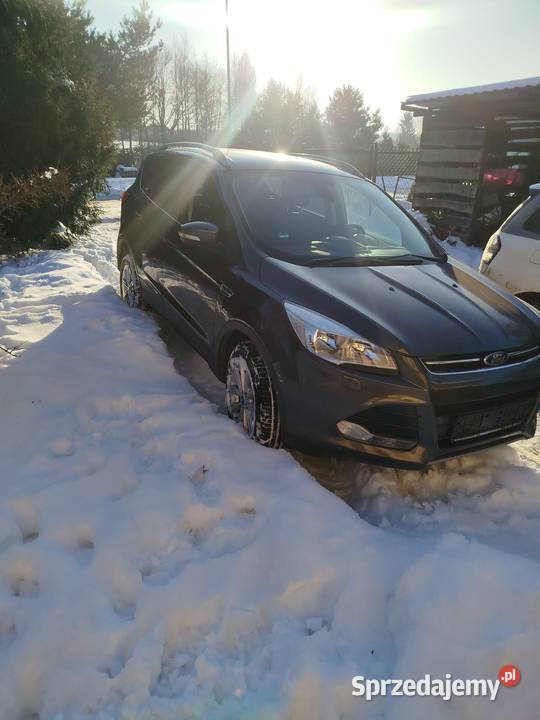 Ford Kuga II 20 Golub-Dobrzyń
