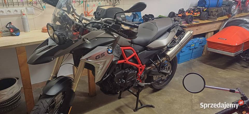 Bmw F800 17000km Bolesławiec sprzedam