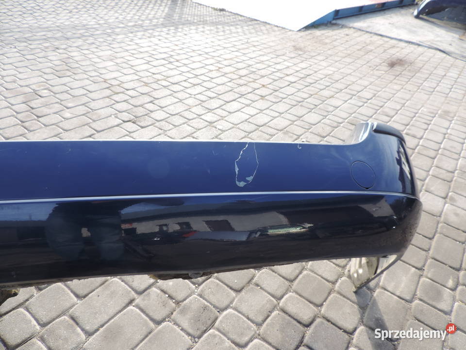 ZDERZAK TYŁ FORD FOCUS MK1 KOMBI KOLOR i2 osobowe małopolskie Nowy Sącz