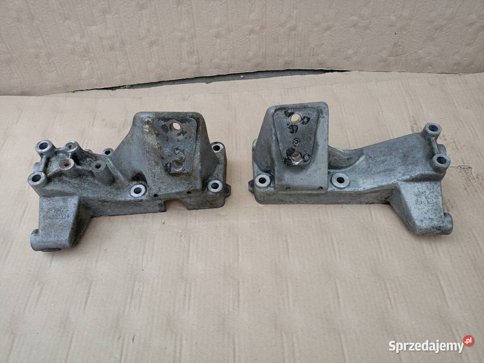 Łapa wspornik mocowanie silnika Iveco Daily 30