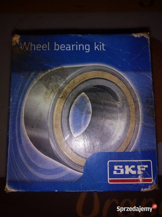 Łożysko SKF tył bmw e46 e36 osobowe łódzkie