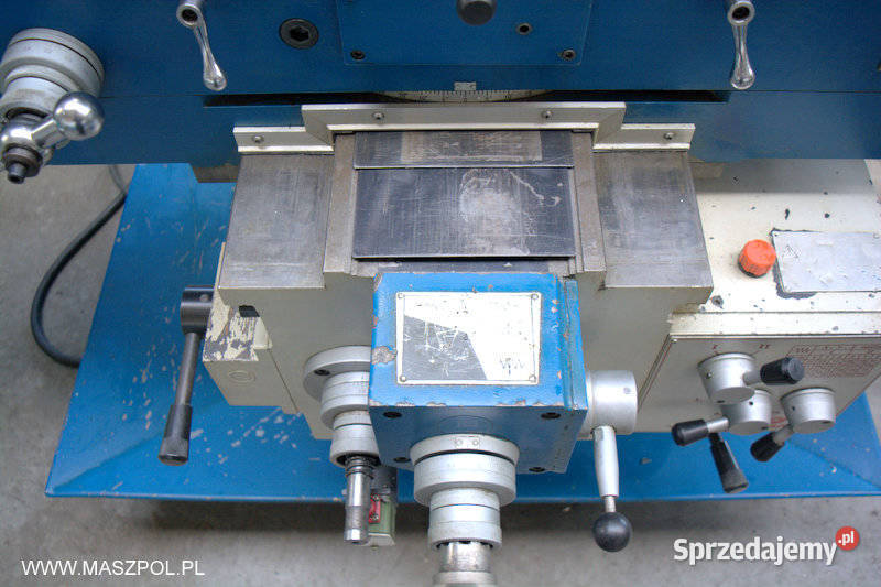 rezarka uniwersalna Knuth UWF 4 ODCZYTY SUPER