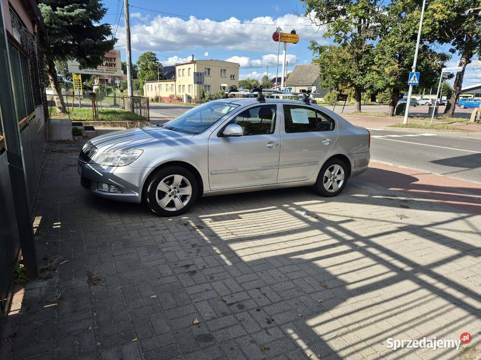 Skoda Octavia 2 FL 19TDI Salon Polska Octavia Maszewo