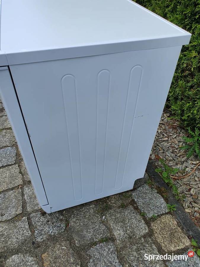 Zmywarka Sharp QWDX41F47EW wolnostojąca z klamką wolnostojące