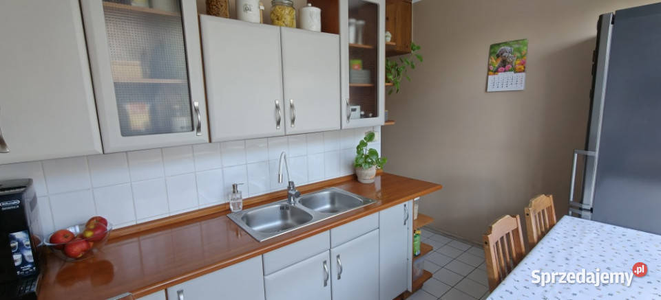 Mieszkanie w cichej okolicy Liczba pokoi 3 Gliwice