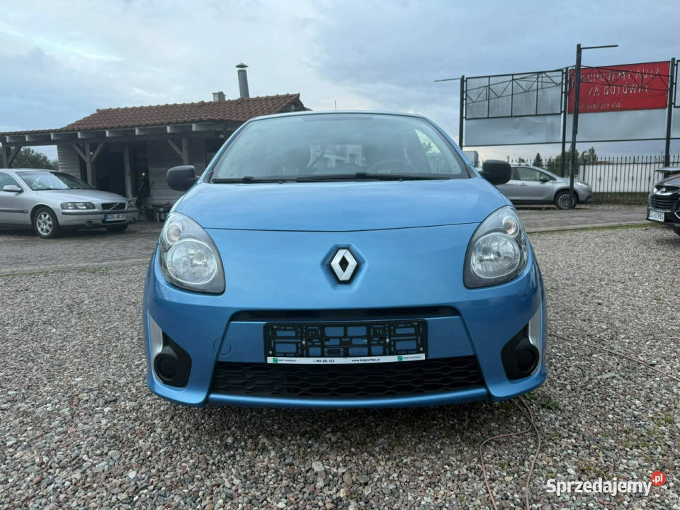 Renault Twingo II 20072014 Słupsk