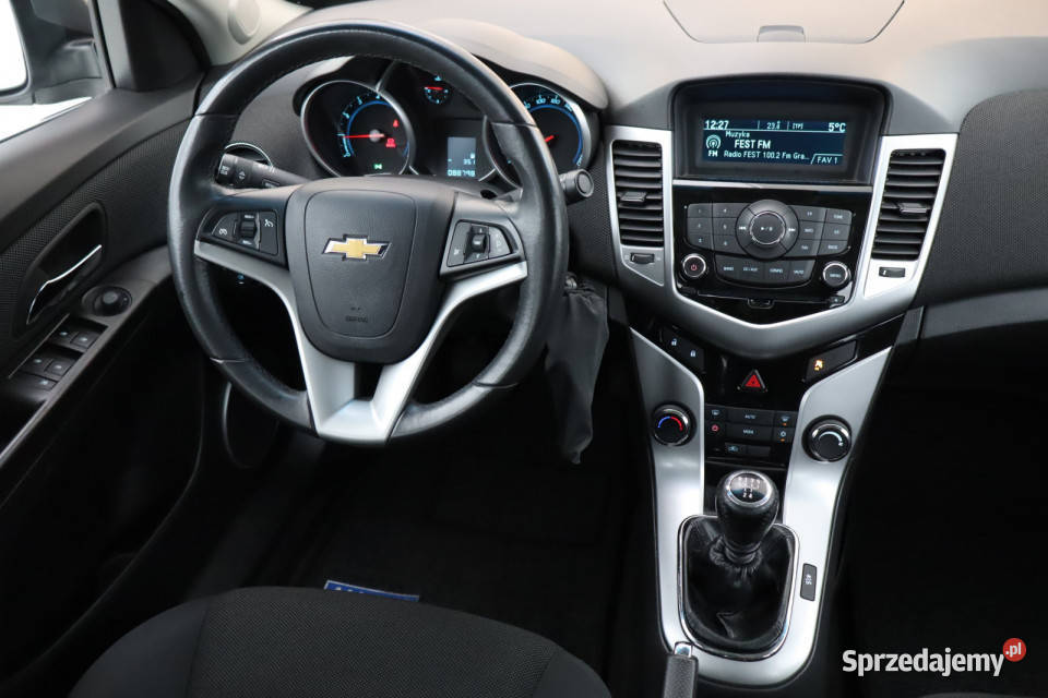 Chevrolet Cruze 18 i 16V 1796cm3 Zabrze