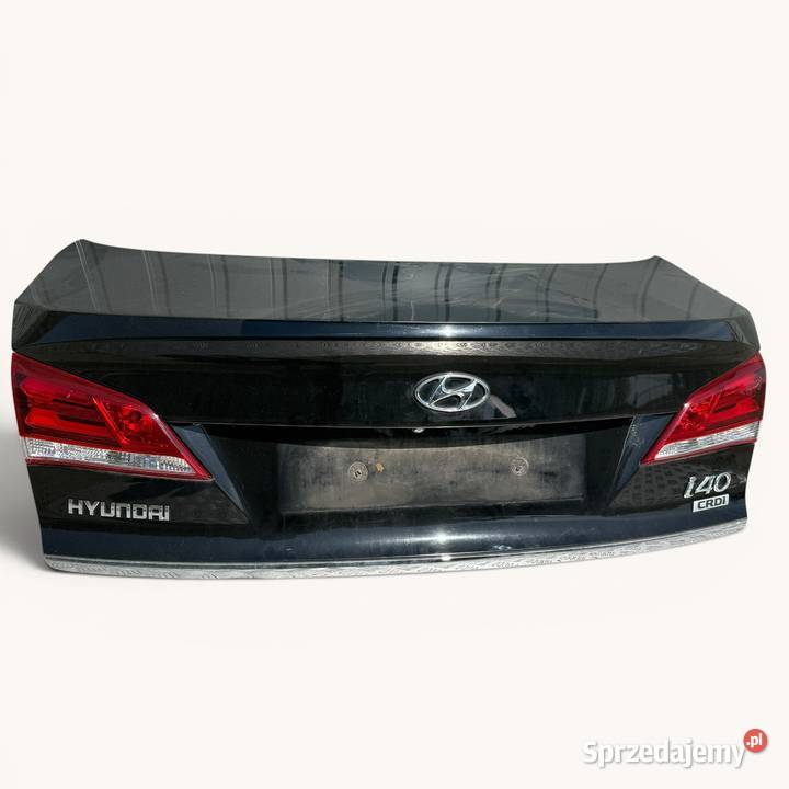 Klapa tył tylna bagażnika kompletna Hyundai i40 sprzedam