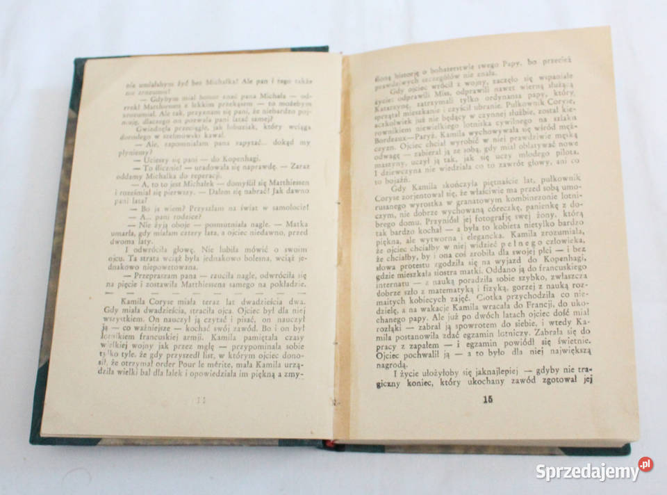 Powieści przedwojenne 1928 1937 Warszawa
