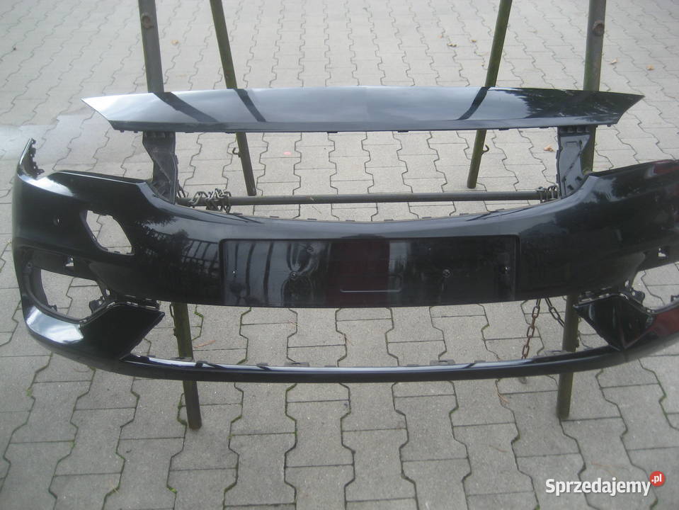 opel astra kV lift 1922r zderzak przedni 2xpdc wielkopolskie Rakoniewice