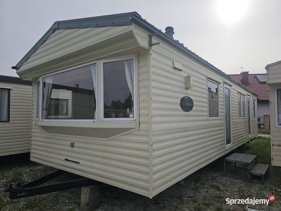 domek angielski 2847 WILLERBY VACATION domek