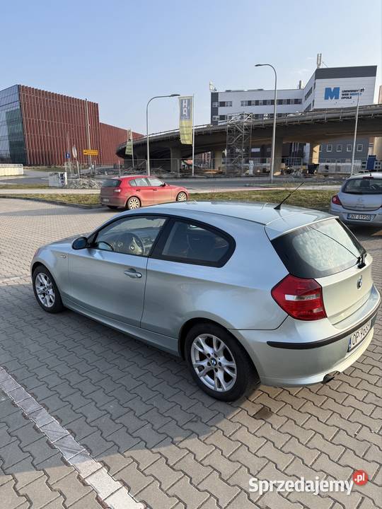 BMW Seria 1 e87 zadbane klima eco system piękny Opole