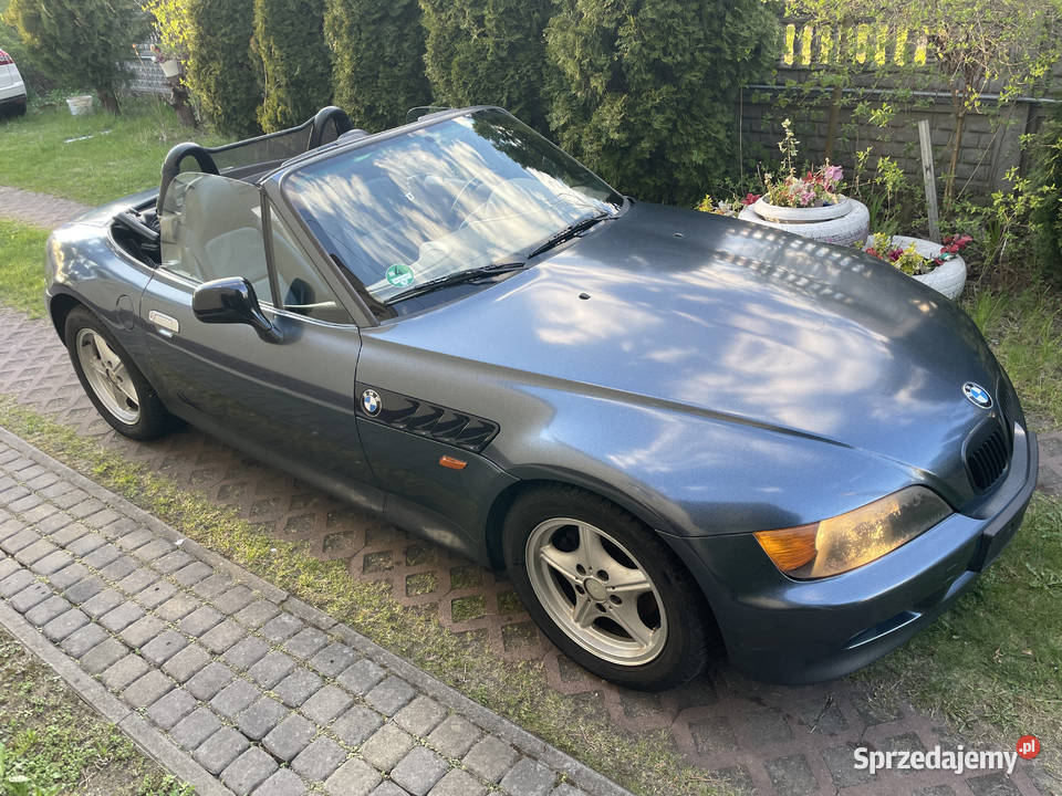 Sprzedam BMW Z3 CABRIO 19 Benzyna 2/3 Kielce