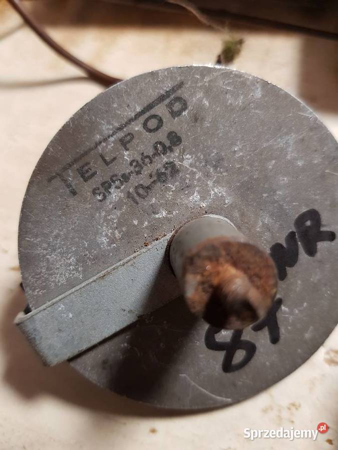 196377 rZ kolekcjiSelen oryginał SHL WFMWSK Gorzów Wielkopolski