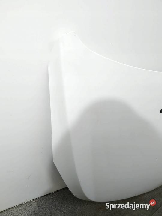MASKA POKRZYWA PRZÓD BIAŁA Chevrolet Cruze I Karoseria