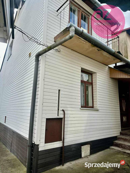 2 Domy w Starym Sączu mieszkalny Stary Sącz