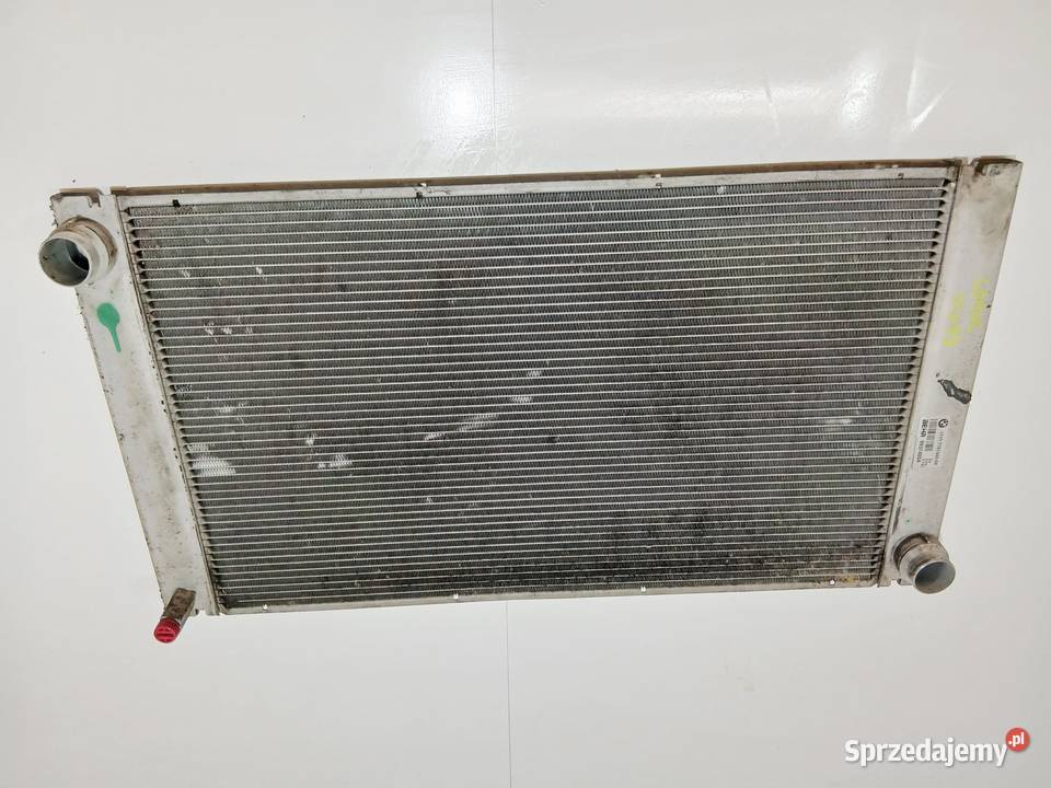 CHŁODNICA WODY BMW E60 E61 306D3 30D OE 7787440 Strzyżewice