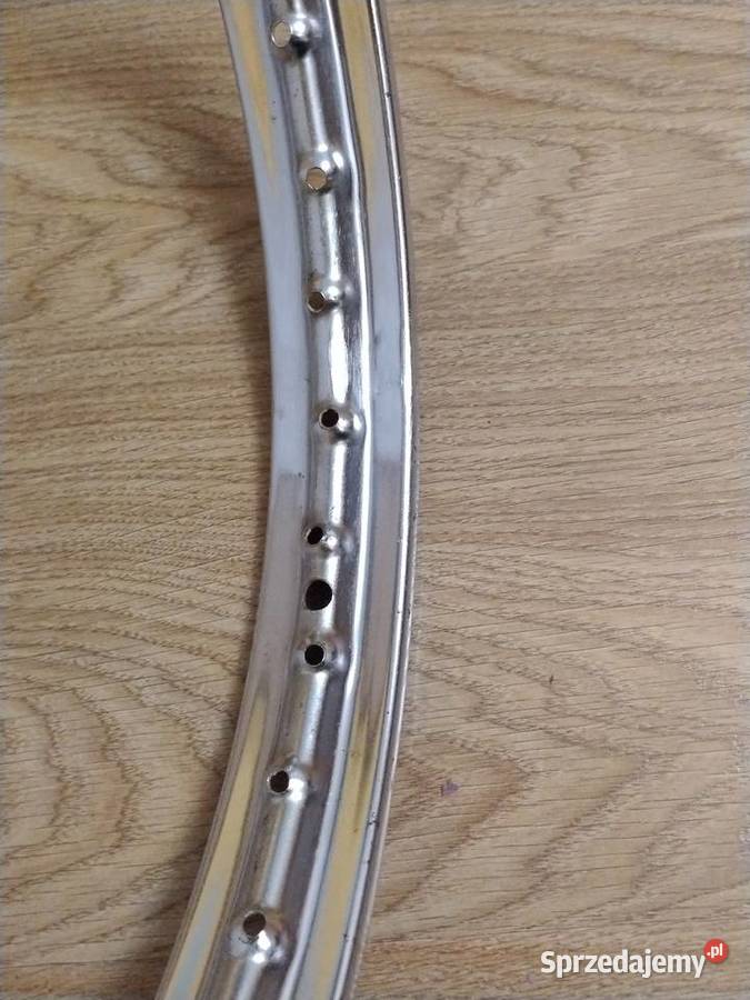 Jawa 50 obręcze kół fabryczne z PRL