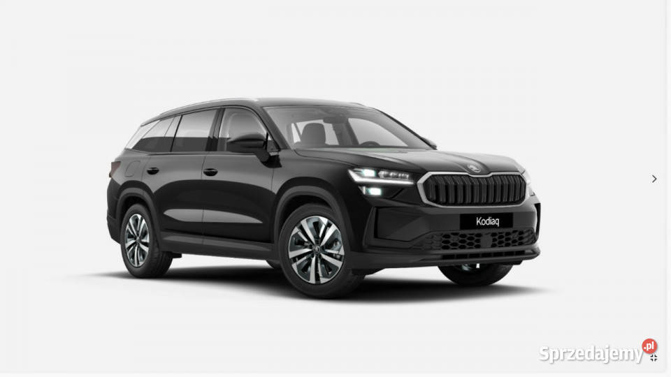 koda Kodiaq Spełniamy marzenia najtaniej II 2024 mazowieckie Warszawa