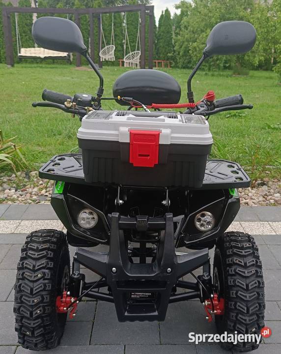 Mini quad 50 NOWY Ponikiew Duża sprzedam