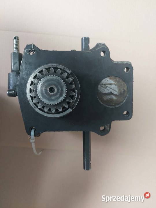 Wom niezależny sprzęgło WOM 320 napęd komplet lubelskie Parczew