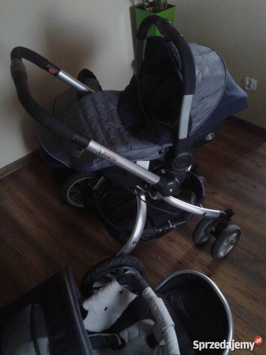 Wózek 3w1 COLETTO MATTEO Jeleniów