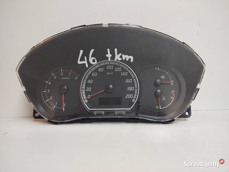 Licznik zegary Suzuki SWIFT mk6 3410062JA0 osobowe Leszno