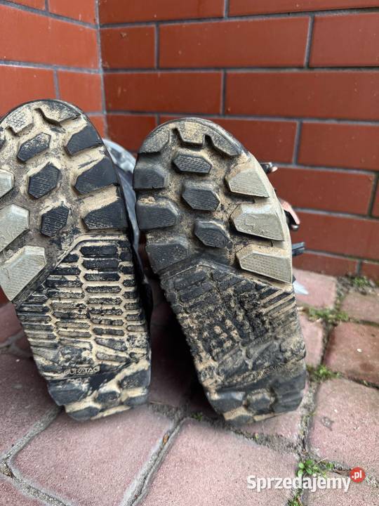 Buty motocyklowe cross enduro FOX Instinct