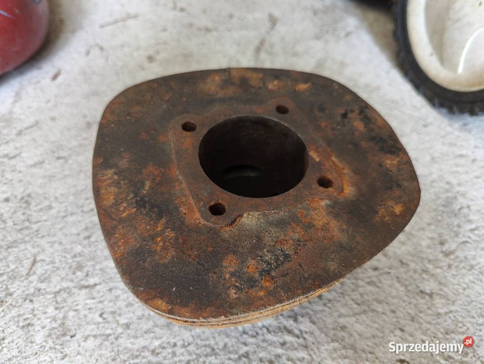 Cylinder shl 175 nominał Całe żeberka Cylindry, głowice, pierścienie Międzyrzecz