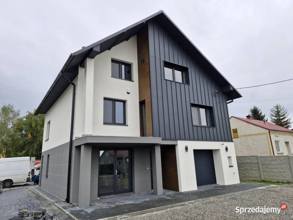 Elewacje docieplenia budynków Wielopole Skrzyńskie