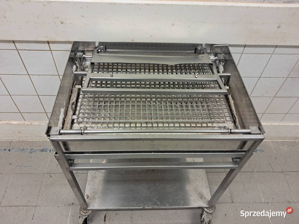 Maszyna do ługowania precli Ried prod 2010 Rzeszów sprzedam
