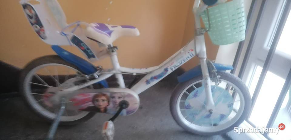 Rower dziecięcy Kola 16 Chrzanów