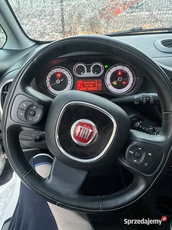 Sprzedam pięknego Fiat 500 L living full wypas Goleszów sprzedam