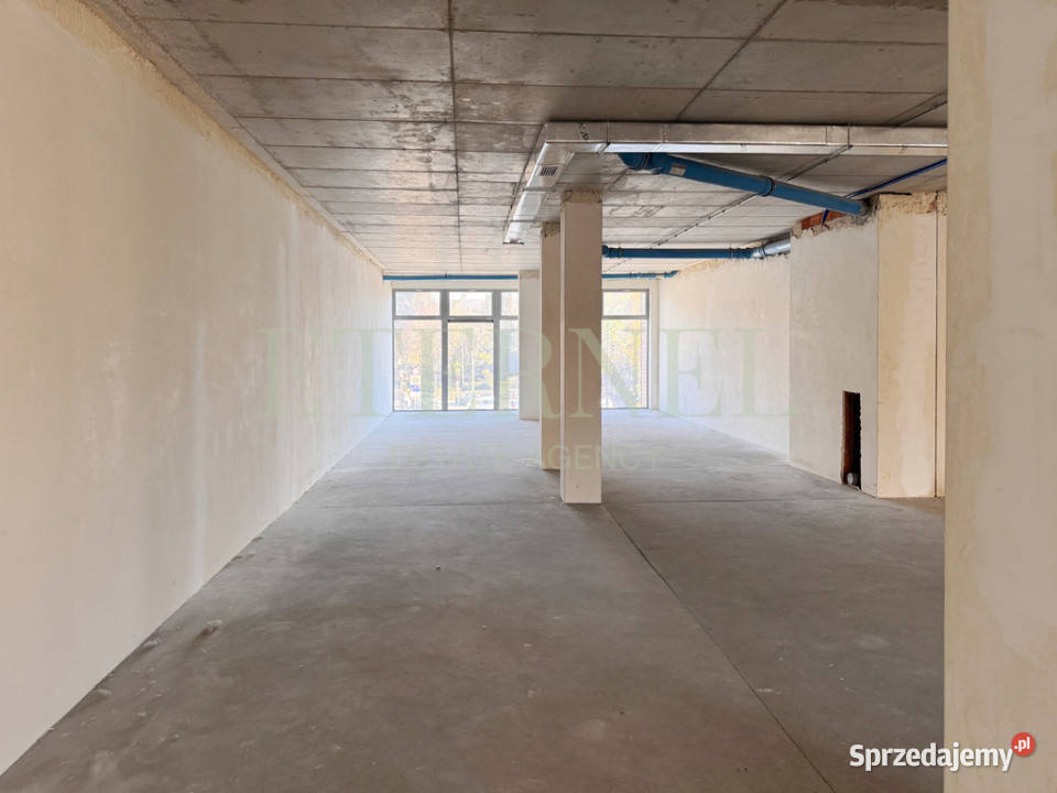 Inwestycyjny lokal z pozwoleniem na mieszkania Kraków sprzedam