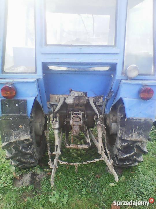 Zetor 5748 4x4 C360 Przyczepka Brony Kultywator Napęd 4x4 Tylicz