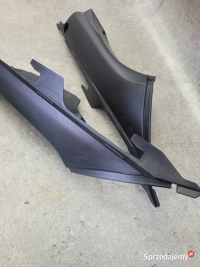 HONDA CBR 1000 RR SC59 WYPEŁNIENIE MOCOWANIE Nowy Tomyśl
